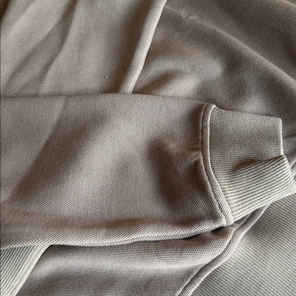 Spanx AirEssentials Pique long sleeve crew neck top - Picture 8 of 8